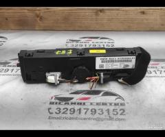 COMANDI CLIMA ARIA CONDIZIONATA BMW SERIE 1 E87 20 - 5