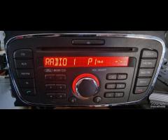 AUTORADIO LETTORE CD FORD FOCUS II 2010 7M5T-18C81 - 1