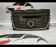 AUTORADIO LETTORE CD FORD FOCUS II 2010 7M5T-18C81 - 2