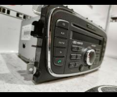 AUTORADIO LETTORE CD FORD FOCUS II 2010 7M5T-18C81 - 4