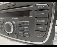 AUTORADIO LETTORE CD FORD FOCUS II 2010 7M5T-18C81 - 5