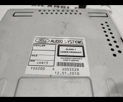AUTORADIO LETTORE CD FORD FOCUS II 2010 7M5T-18C81 - 7