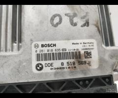 CENTRALINA MOTORE ECU BMW F20 2.0 Originale 028101 - 4