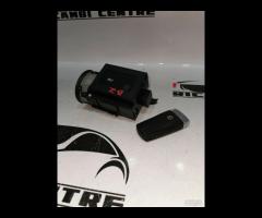 BLOCHETTO ACCESIONE CON CHIAVE VOLSKWAGEN PASSAT B - 2
