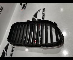 GRIGLIA SINISTRA PARAURTI BMW 5 F10 2011-2016 5113 - 4