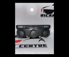 PANNELLO CONTROLLO CLIMA VOLSKWAGEN PASSAT B6 3C09 - 2