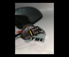 SPECCHIO SPECCHIETTO RETROVISORE SINISTRO OPEL COR - 7
