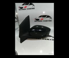 SPECCHIO SPECCHIETTO RETROVISORE SX SKODA CITIGO ( - 1