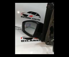 SPECCHIO SPECCHIETTO RETROVISORE SX SKODA CITIGO ( - 3