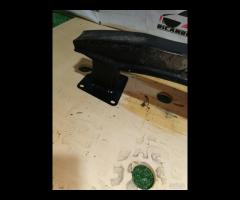 Traversa paraurti posteriore per Volkswagen Polo 5 - 3