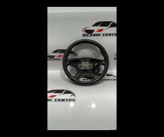 VOLANTE IN PELLE NERA FORD FOCUS 2012 AM513600CF3Z - 2