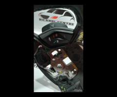 VOLANTE IN PELLE NERA FORD FOCUS 2012 AM513600CF3Z - 4