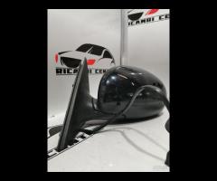 SPECCHIO SPECCHIETTO RETROVISORE SX SKODA FABIA 2 - 3