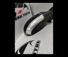SPECCHIO SPECCHIETTO RETROVISORE DESTRA VOLKSWAGEN - 6