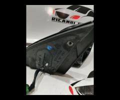 SPECCHIO SPECCHIETTO RETROVISORE DESTRA VOLKSWAGEN - 9