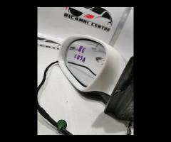 SPECCHIO SPECCHIETTO RETROVISORE SX VOLKSWAGEN PAS - 8