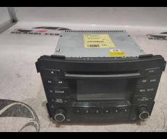 AUTORADIO LETTORE CD HYUNDAI I40 I 961703Z0504X AC