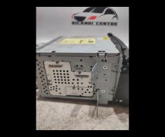 AUTORADIO LETTORE CD HYUNDAI I40 I 961703Z0504X AC