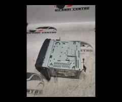 AUTORADIO LETTORE CD HYUNDAI I40 I 961703Z0504X AC - 7