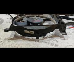 VENTOLA RAFFREDDAMENTO MOTORE OPEL ZAFIRA 13205947 - 8