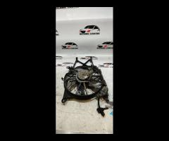 VENTOLA RAFFREDDAMENTO MOTORE OPEL ZAFIRA 13205947 - 9