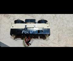 COMANDI CONTROLLO CLIMA VOLKSWAGEN POLO 6R0820045G - 9