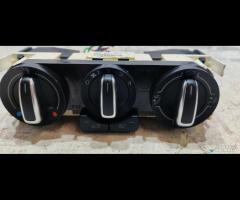 COMANDI CONTROLLO CLIMA VOLKSWAGEN POLO 6R0820045G - 10