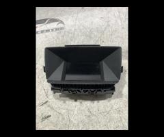 DISPLAY CENTRALE MULTIFUNZIONALE OPEL ZAFIRA 13301 - 2