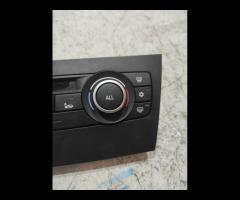 PANNELLO COMANDI CLIMA BMW E90 9250394-01 92503940 - 10