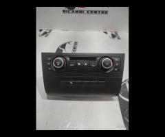 PANELLO COMANDI CLIMA BMW E81 E88 E82/ E87 E90 E91