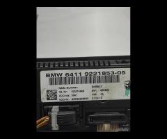 PANELLO COMANDI CLIMA BMW E81 E88 E82/ E87 E90 E91 - 8
