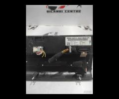 PANELLO COMANDI CLIMA BMW E81 E88 E82/ E87 E90 E91 - 9