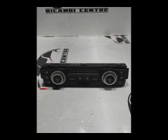 PANELLO CONTROLLO CLIMA BMW  1 E87 LCI 9147299-01