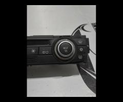 PANELLO CONTROLLO CLIMA BMW  1 E87 LCI 9147299-01