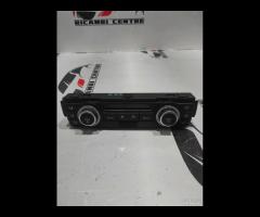 PANELLO CONTROLLO CLIMA BMW  1 E87 LCI 9147299-01 - 9