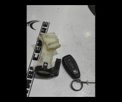 BLOCCHETTO ACCENSIONE CON CHIAVE FORD KUGA I II 7S - 8