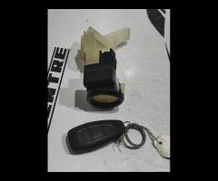 BLOCCHETTO ACCENSIONE CON CHIAVE FORD KUGA I II 7S - 12