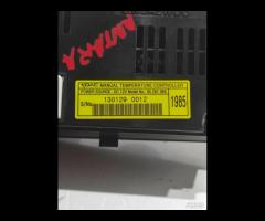 COMANDI CLIMA ARIA CONDIZIONATA OPEL ANTARA 952619 - 11