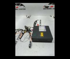 MODULO NAVIGAZIONE LETTORE DVD JAGUAR XF I (X250) - 8