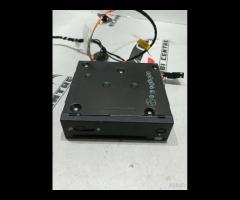 MODULO NAVIGAZIONE LETTORE DVD JAGUAR XF I (X250) - 9