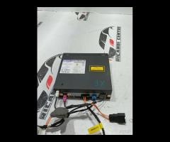 MODULO NAVIGAZIONE LETTORE DVD JAGUAR XF I (X250) - 11