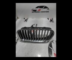 GRIGLIA SINISTRA PARAURTI BMW SERIE 5 F10 2011 511 - 2