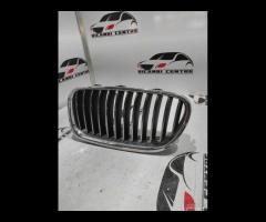 GRIGLIA SINISTRA PARAURTI BMW SERIE 5 F10 2011 511 - 3