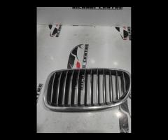 GRIGLIA SINISTRA PARAURTI BMW SERIE 5 F10 2011 511 - 7