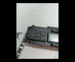 PANNELLO CONTROLLO CLIMA SEAT LEON (1P1) 5HB008876 - 2