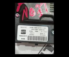 PANNELLO CONTROLLO CLIMA SEAT LEON (1P1) /SEAT ALT - 12