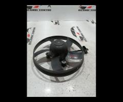 VENTOLA RAFFREDDAMENTO MOTORE VW POLO / SEAT / SKO - 4
