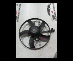 VENTOLA RAFFREDDAMENTO MOTORE VW POLO / SEAT / SKO - 5