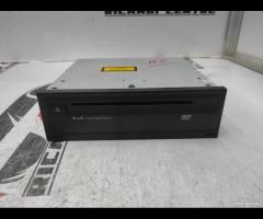 AUTORADIO LETTORE DVD SISTEMA DI NAVIGAZIONE AUDI - 1