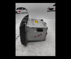 AUTORADIO CD MERCEDES W169 W245 2008 A1698700689 M - 5